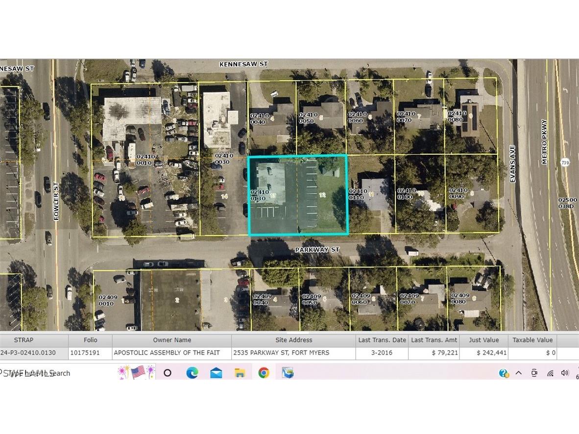 2535 Parkway Street Fort Myers FL 33901 222050082 image1