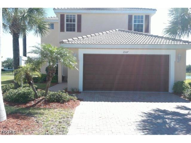 2537 Deerfield Lake Court Cape Coral FL 33909 2026014271 image1