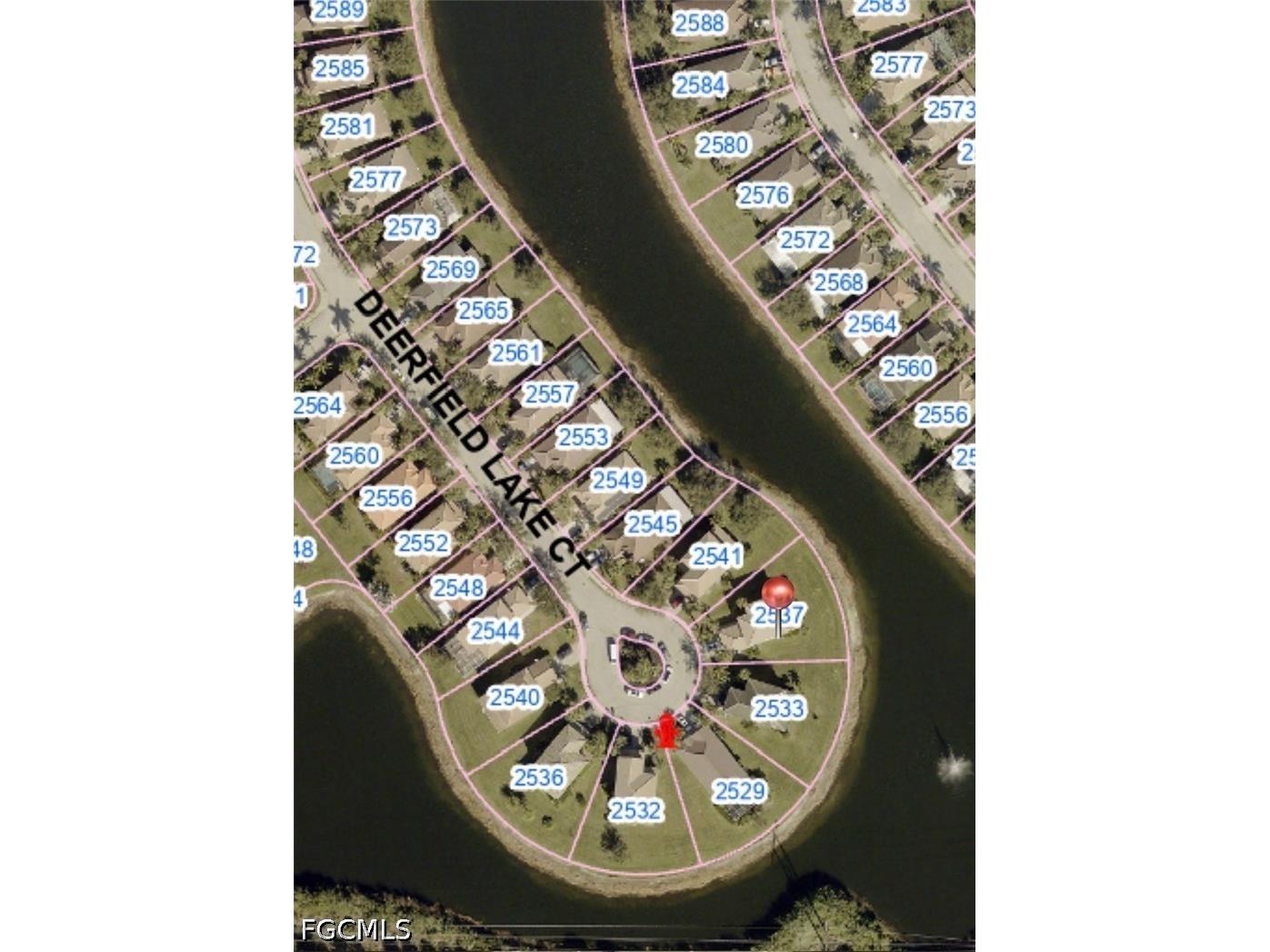 2537 Deerfield Lake Court Cape Coral FL 33909 2026014271 image3