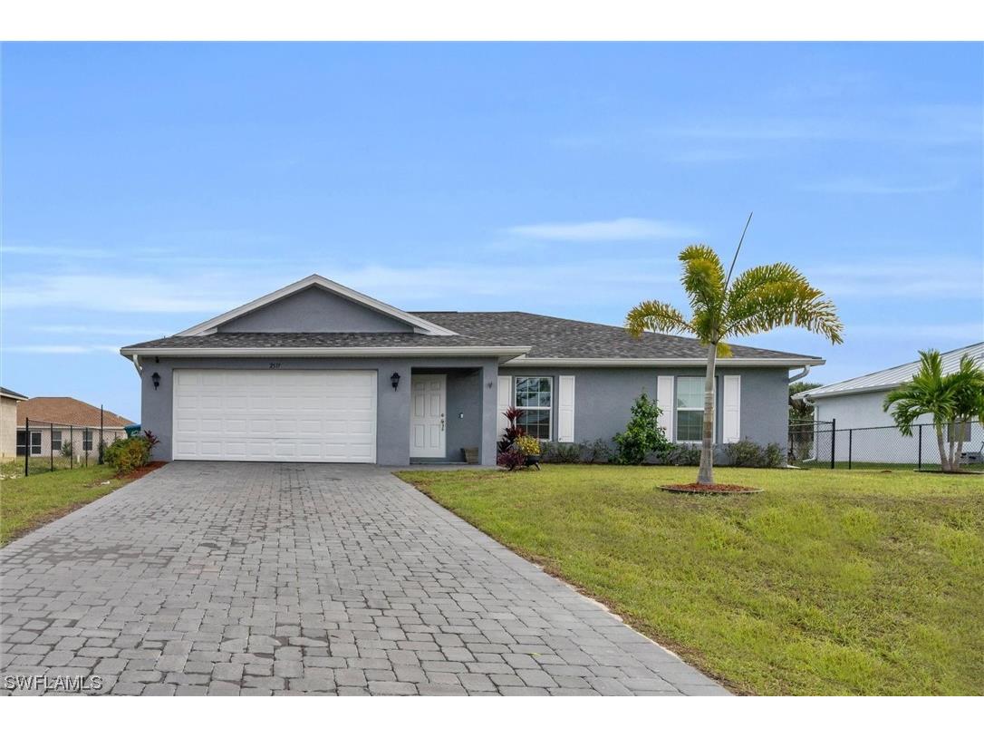 2537 NW 20th Place Cape Coral FL 33993 223091978 image1