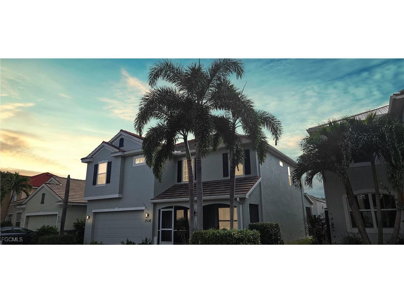 2538 Blackburn Circle Cape Coral FL 33991 2026002788 image1