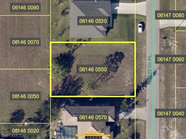 2538 NW 25th Place Cape Coral FL 33993 223052114 image1