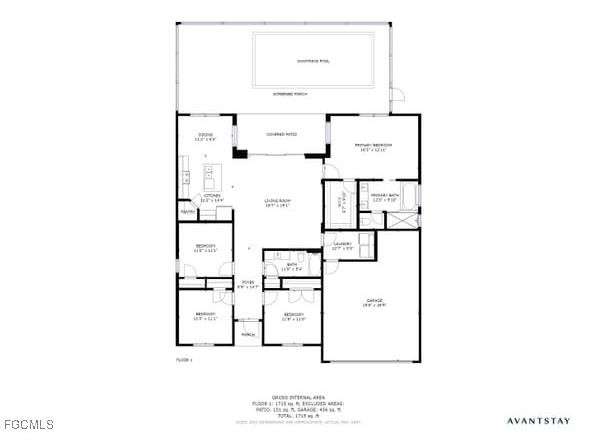 2539 NW 25th Avenue Cape Coral FL 33993 2026000639 image29