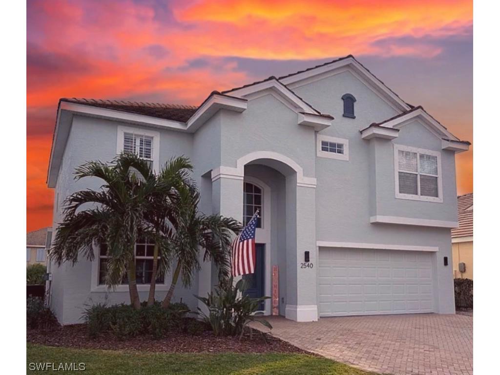 2540 Blackburn Circle Cape Coral FL 33991 223012099 image1