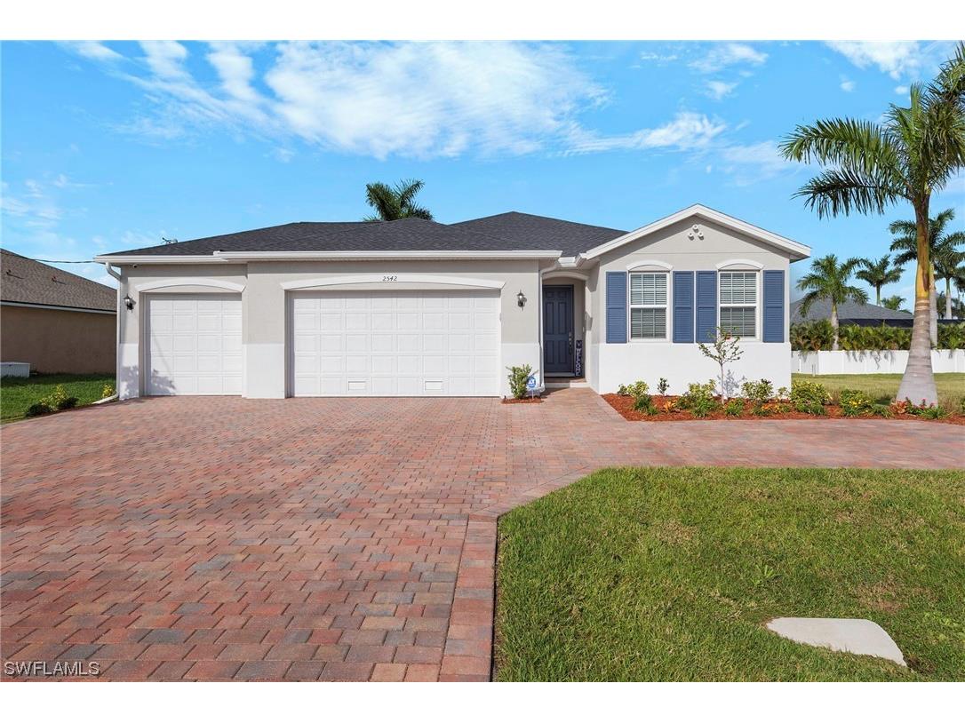 2542 Surfside Boulevard Cape Coral FL 33914 223086078 image1