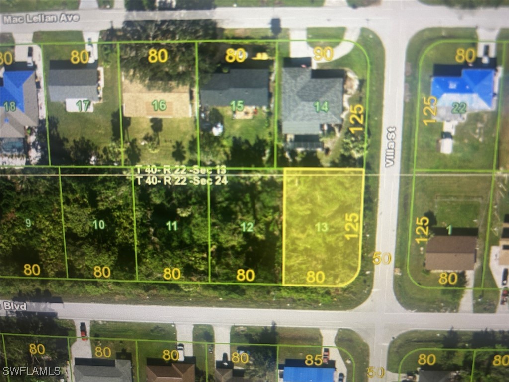 2543 Villa Street Punta Gorda FL 33980 225059868 image1