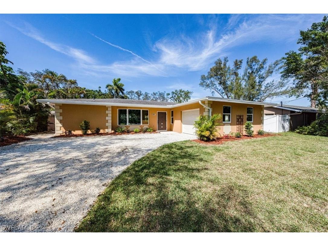 2545 Dawn Circle Naples FL 34103 223018053 image1