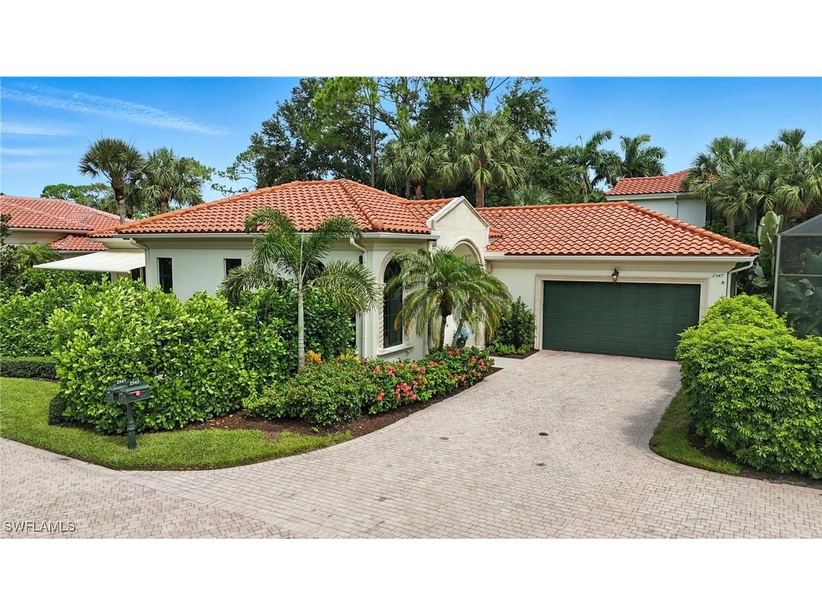 2547 Avila Lane Naples FL 34105 225060773 image1