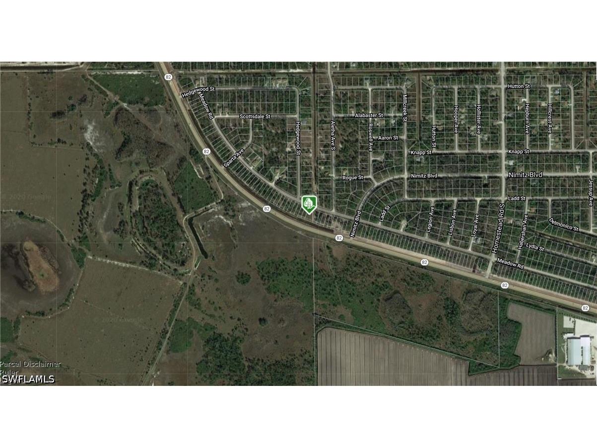 2548 Meadow Road Lehigh Acres FL 33974 226016748 image1