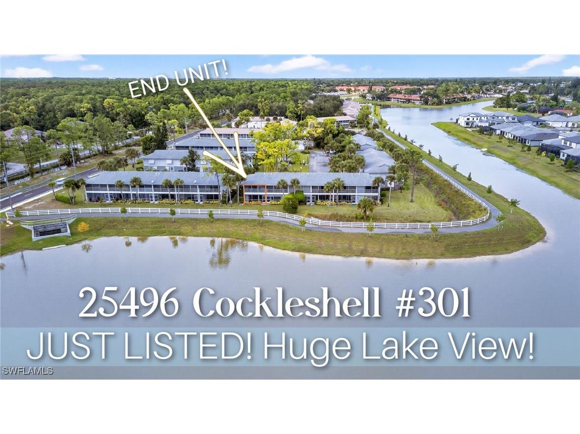 25496 Cockleshell Drive #301 Bonita Springs FL 34135 225079316 image1