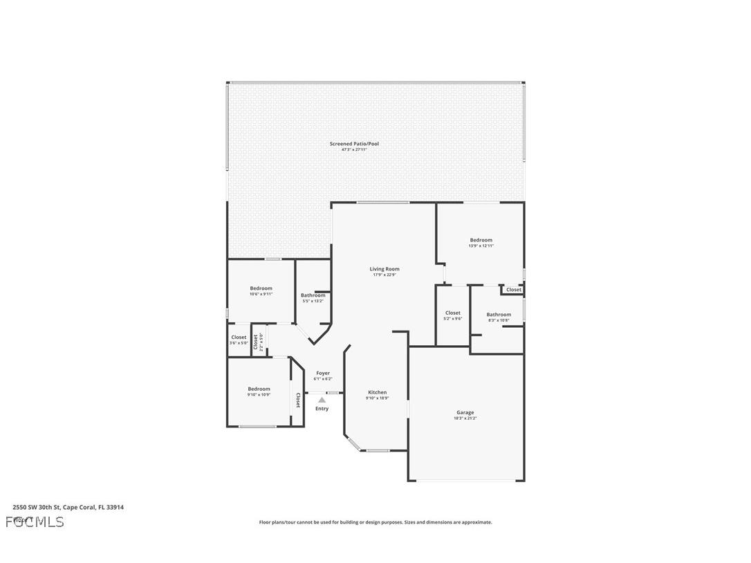 2550 SW 30th Street Cape Coral FL 33914 2026008202 image29