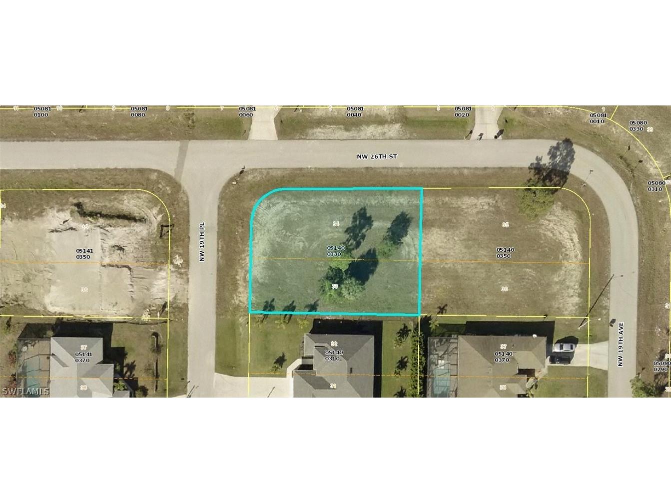 2553 NW 19th Place Cape Coral FL 33993 222057768 image1