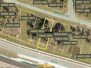 2554 Meadow Road Lehigh Acres FL 33974 223034523 image1