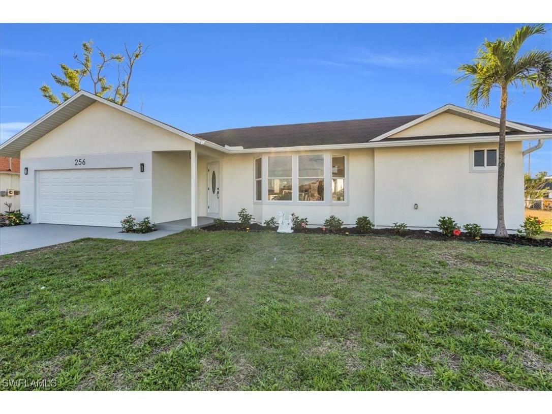 256 SE Santa Barbara Place Cape Coral FL 33990 223020368 image1