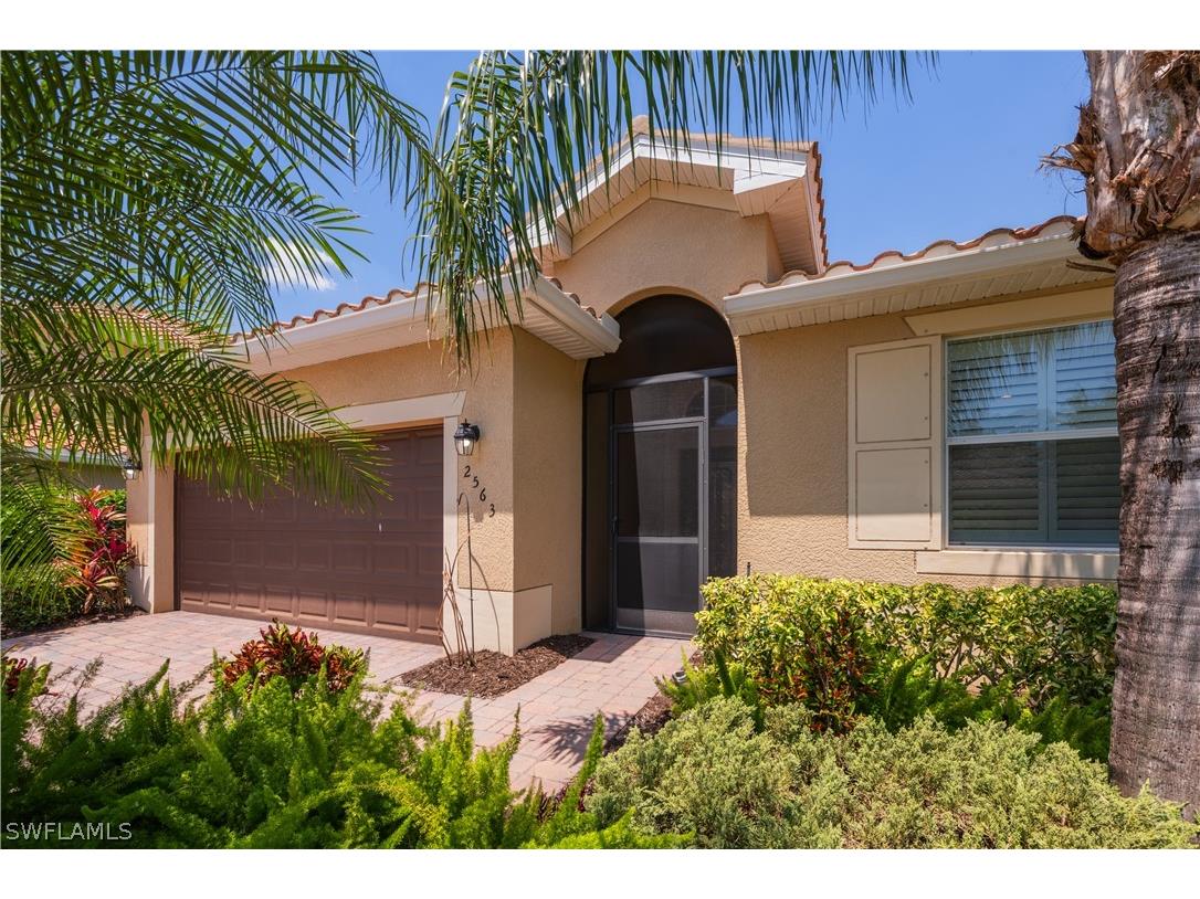 2563 Laurentina Lane Cape Coral FL 33909 224034220 image1