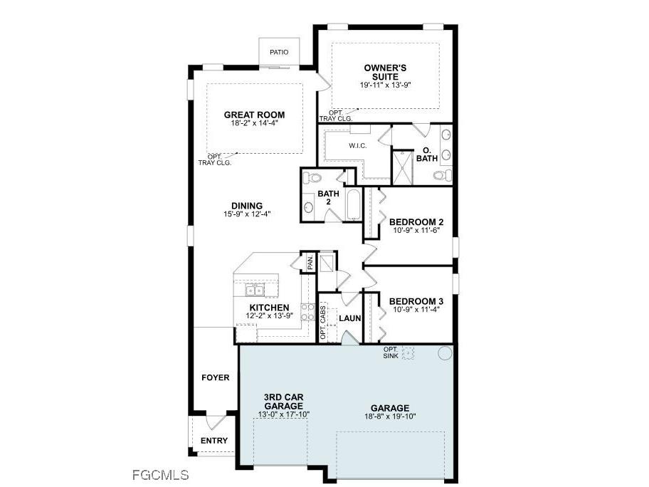 257 Moonlit Lake Trail Lehigh Acres FL 33936 2025022933 image2