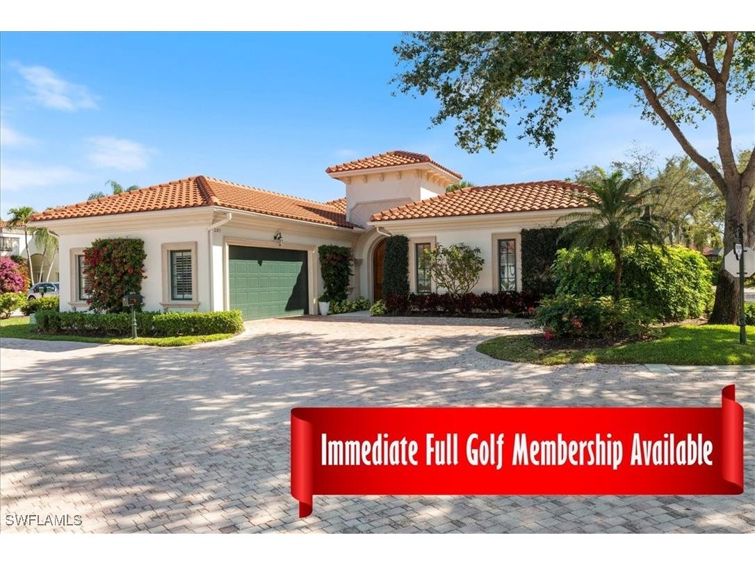 2571 Twinflower Lane Naples FL 34105 225023205 image1