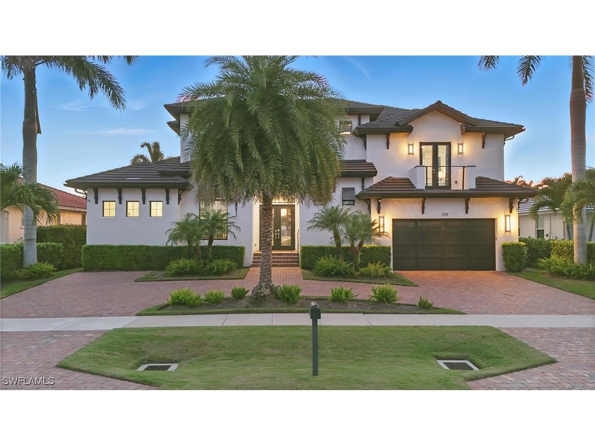 258 Capistrano Court Marco Island FL 34145 225053785 image1