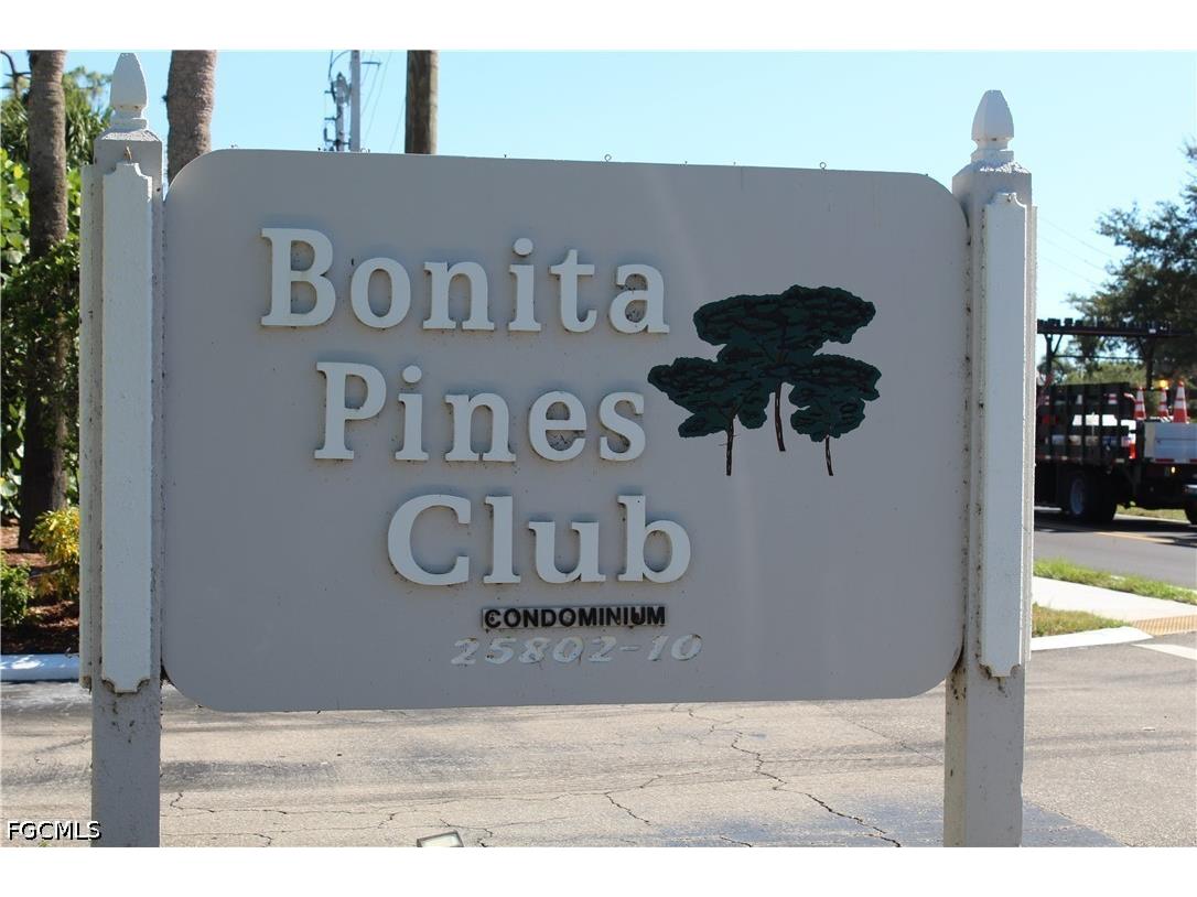 25806 Cockleshell Drive #314 Bonita Springs FL 34135 2026017470 image1