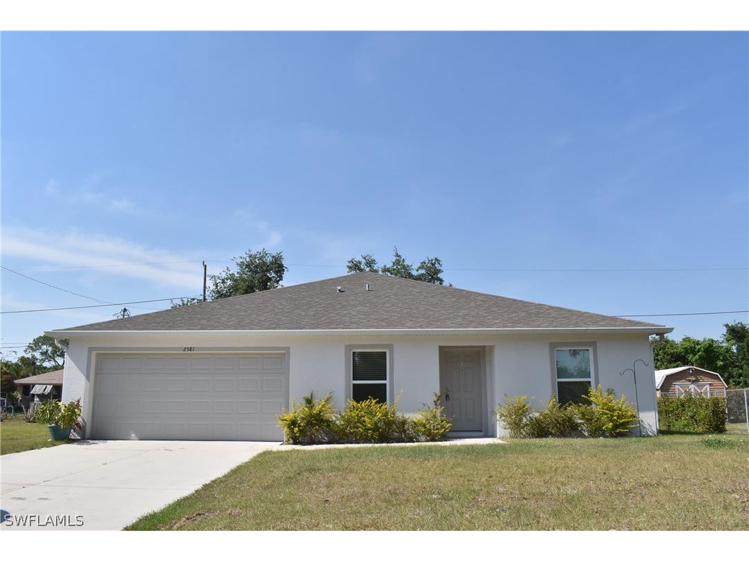 2581 Rock Creek Drive Port Charlotte FL 33948 224036557 image1