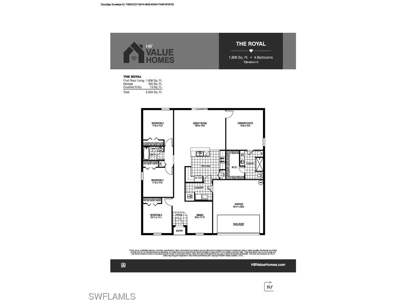 2581 Rock Creek Drive Port Charlotte FL 33948 225021706 image21