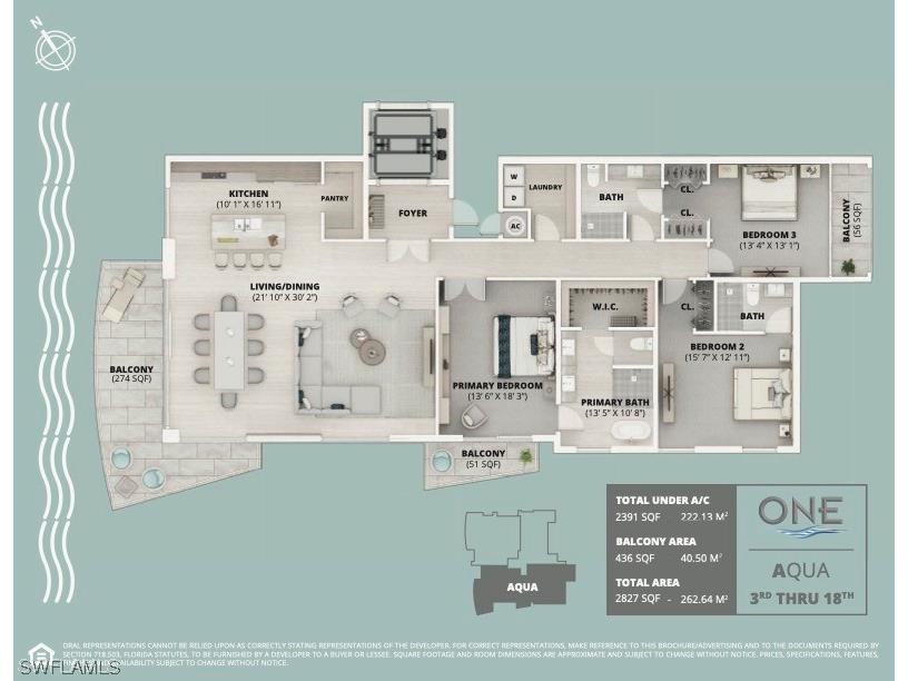 2583 First Street #1701 Fort Myers FL 33901 224005612 image4