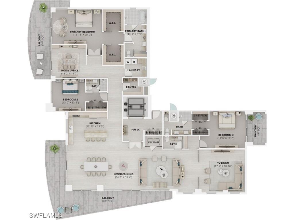 2583 First Street #1901 Fort Myers FL 33901 223021439 image7