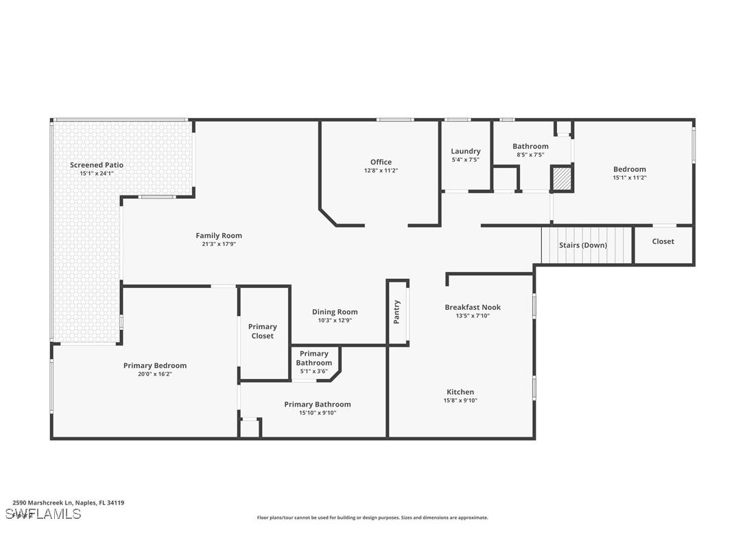2590 Marshcreek Lane #202 Naples FL 34119 225074096 image42