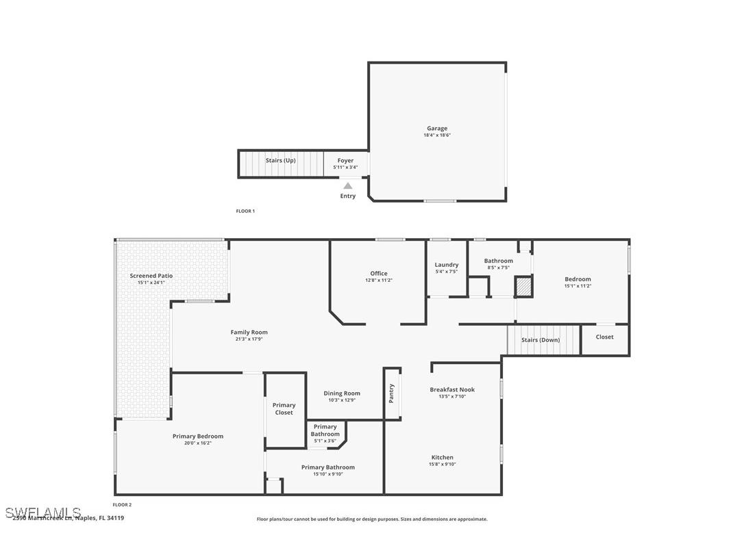 2590 Marshcreek Lane #202 Naples FL 34119 225074096 image43