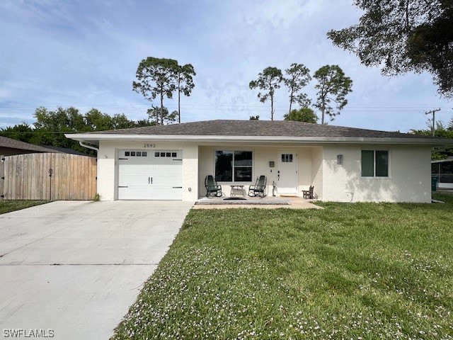 2593 Poinciana Street Naples FL 34105 223087076 image1