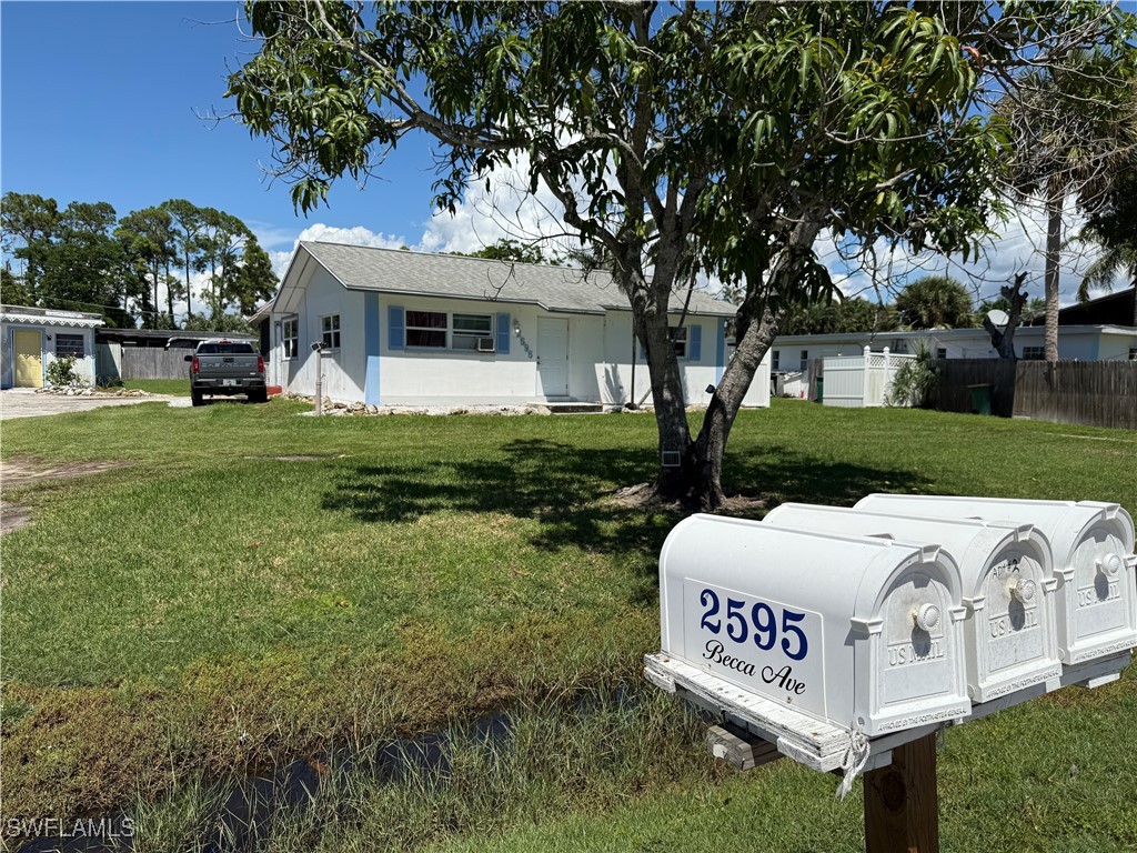 2595 Becca Avenue Naples FL 34112 225070920 image1