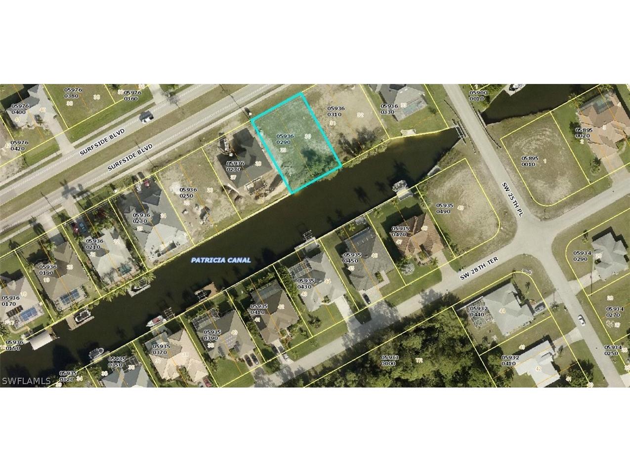 2596 Surfside Boulevard Cape Coral FL 33914 223007525 image1