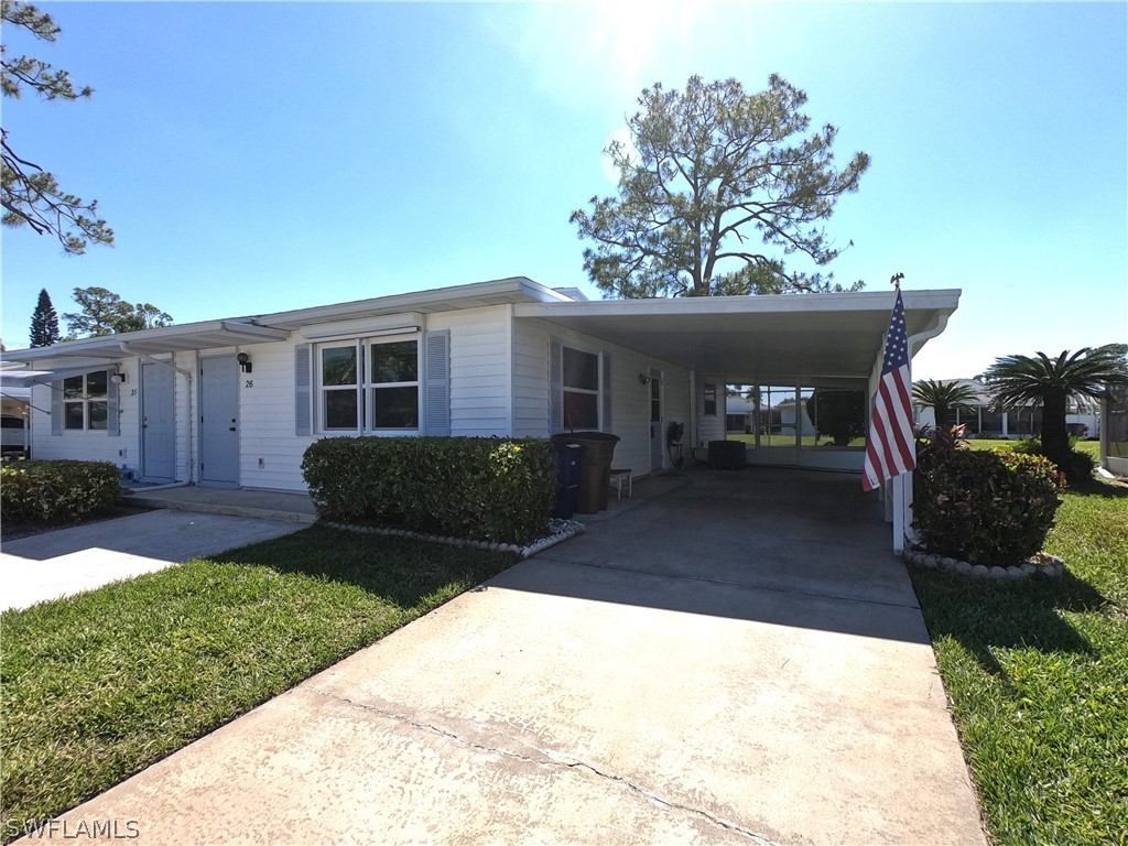 26 Desert Candle Circle Lehigh Acres FL 33936 224047382 image1