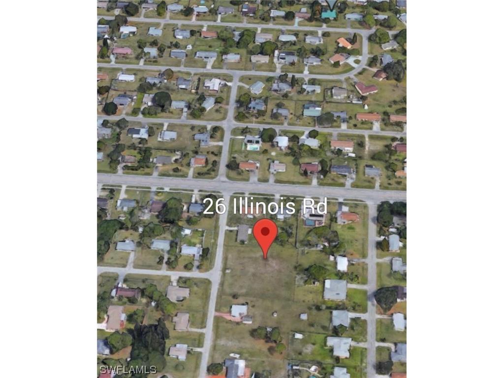 26 W Illinois Road Lehigh Acres FL 33936 222087623 image1