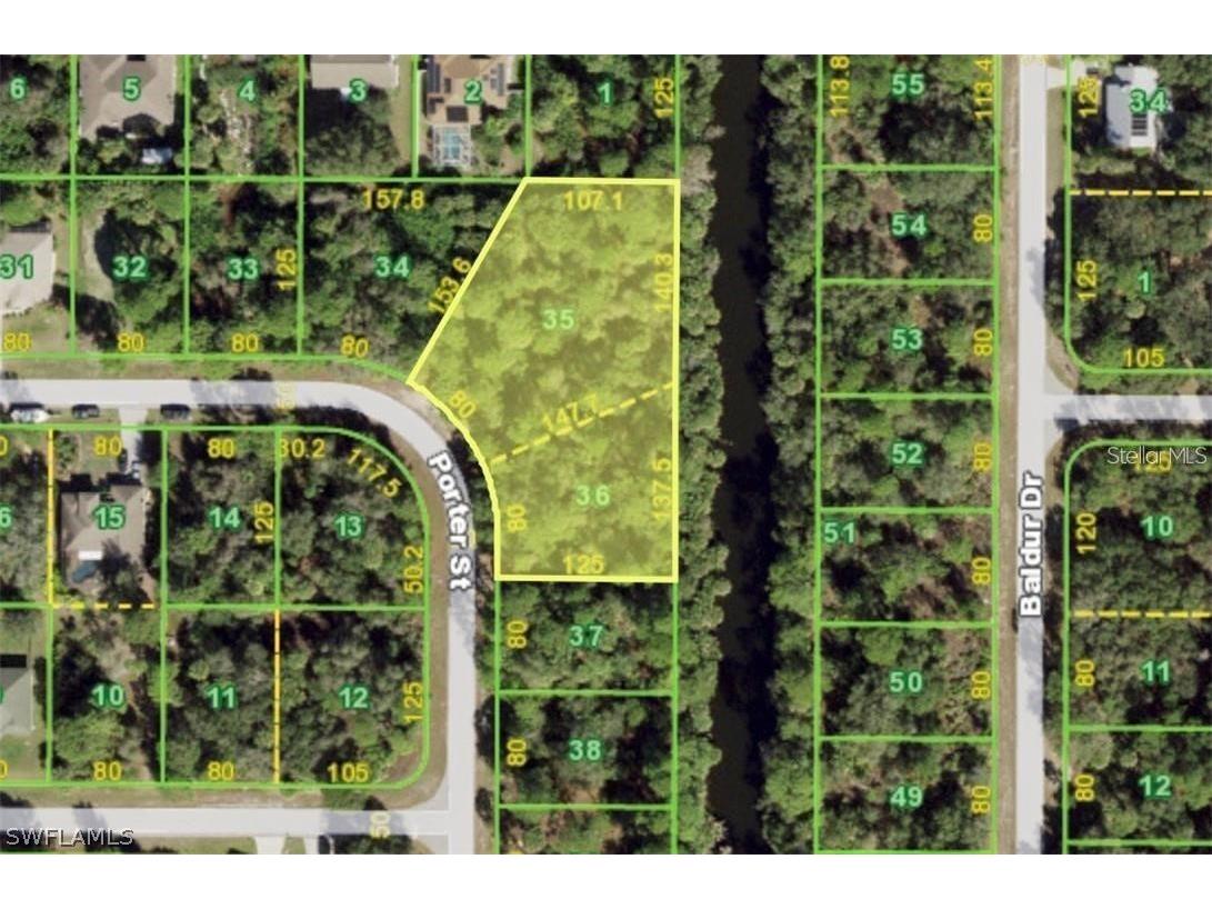 26 or 40 Porter Street Port Charlotte FL 33954 224028427 image1