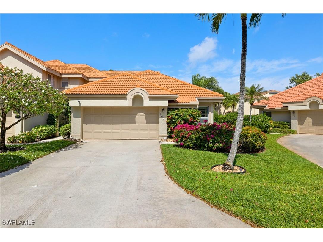 260 Napa Ridge Road E #21 Naples FL 34119 225024834 image1