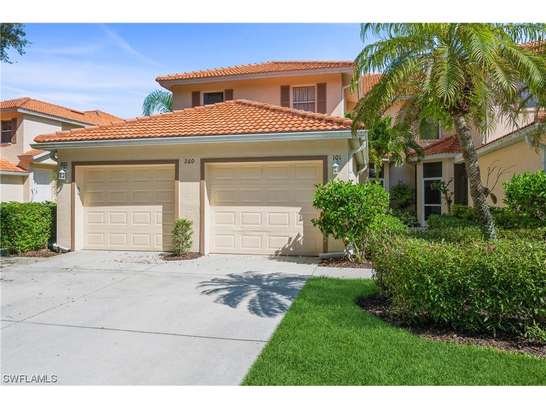 260 Robin Hood Circle #101 Naples FL 34104 223040325 image1