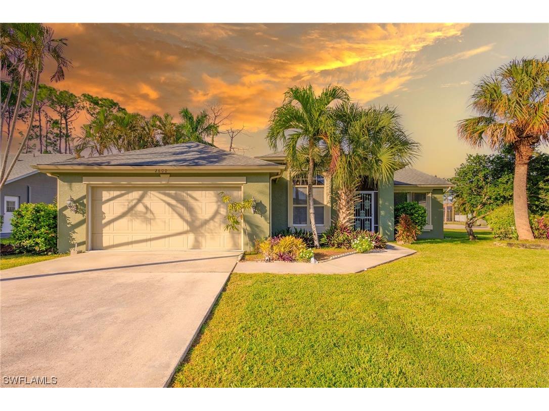 2600 Elva Place Lehigh Acres FL 33971 223082053 image1