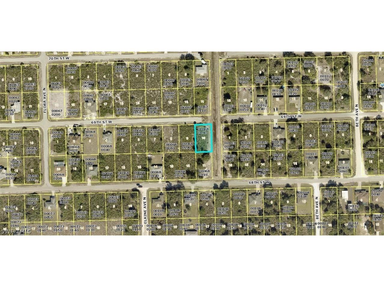 2601 69th Street W Lehigh Acres FL 33971 222054869 image1