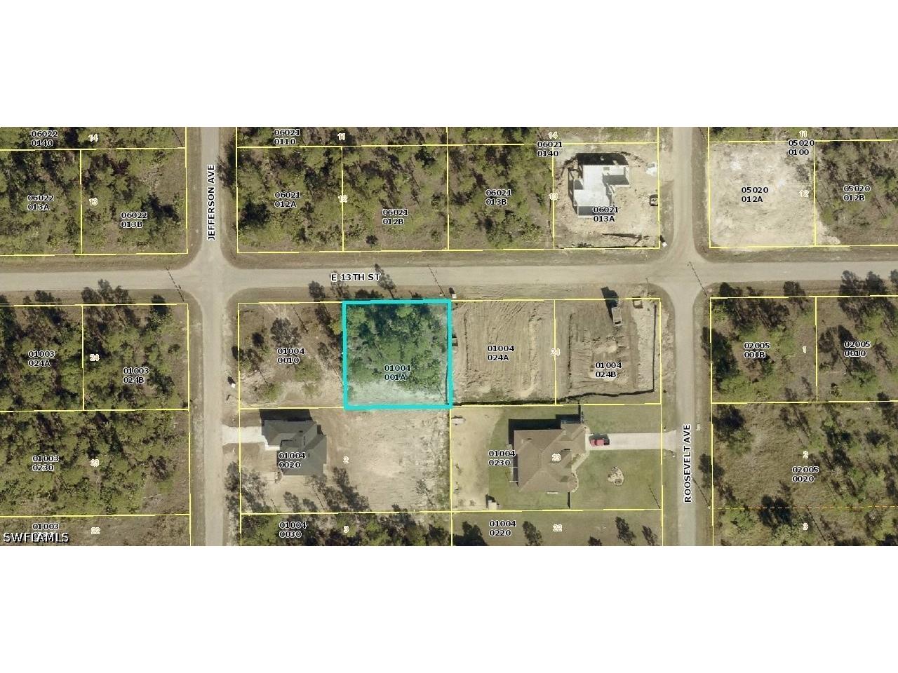 2602 E 13th Street Lehigh Acres FL 33972 226020919 image1