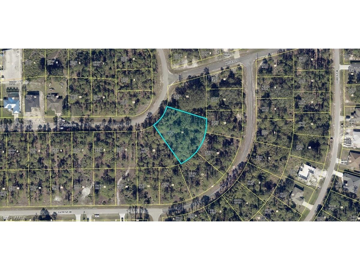 2603 Carol Place Lehigh Acres FL 33971 223088113 image1