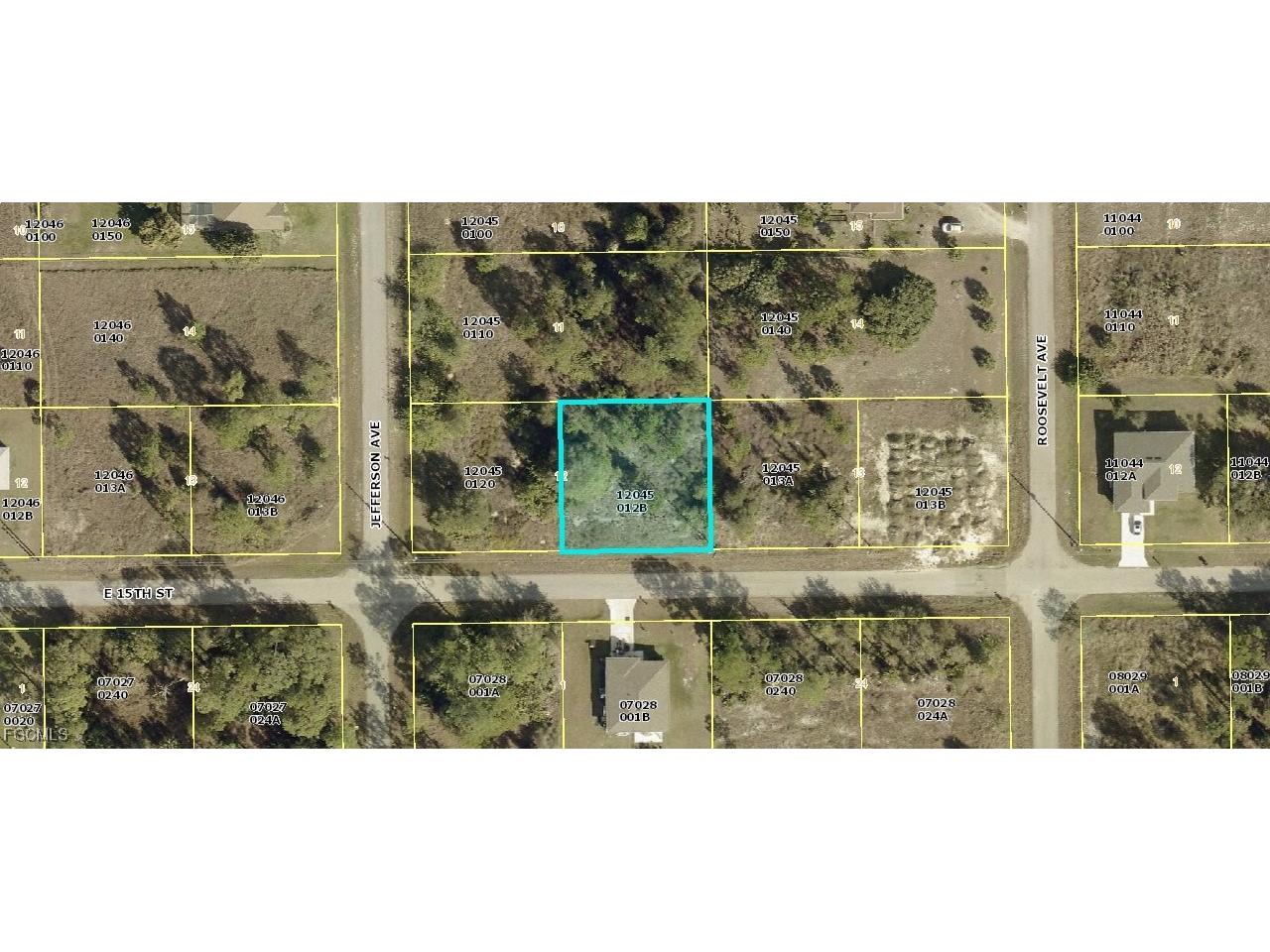 2603 E 15th Street Lehigh Acres FL 33972 2026004191 image1