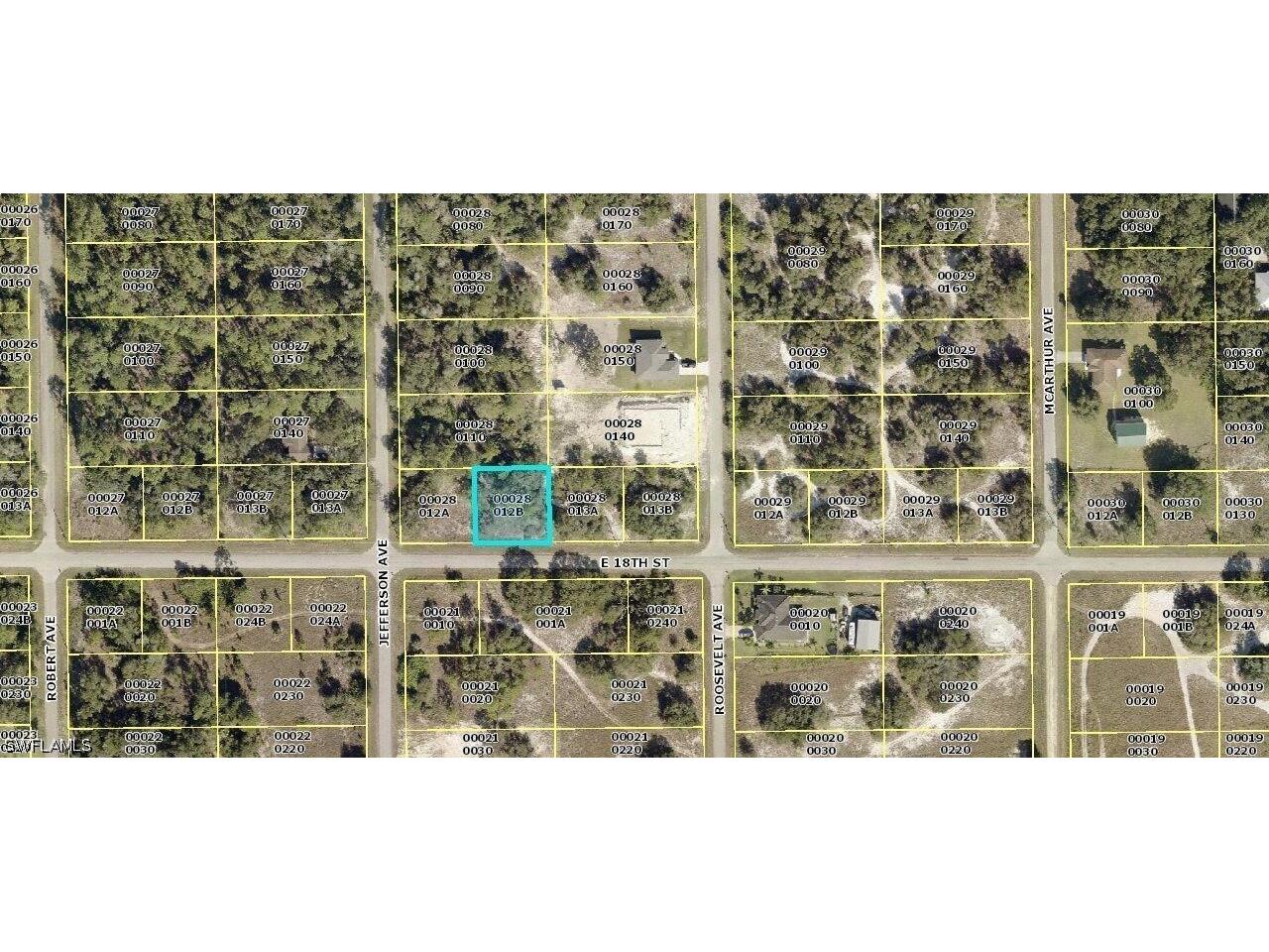 2603 E 18th Street Lehigh Acres FL 33972 226020898 image1