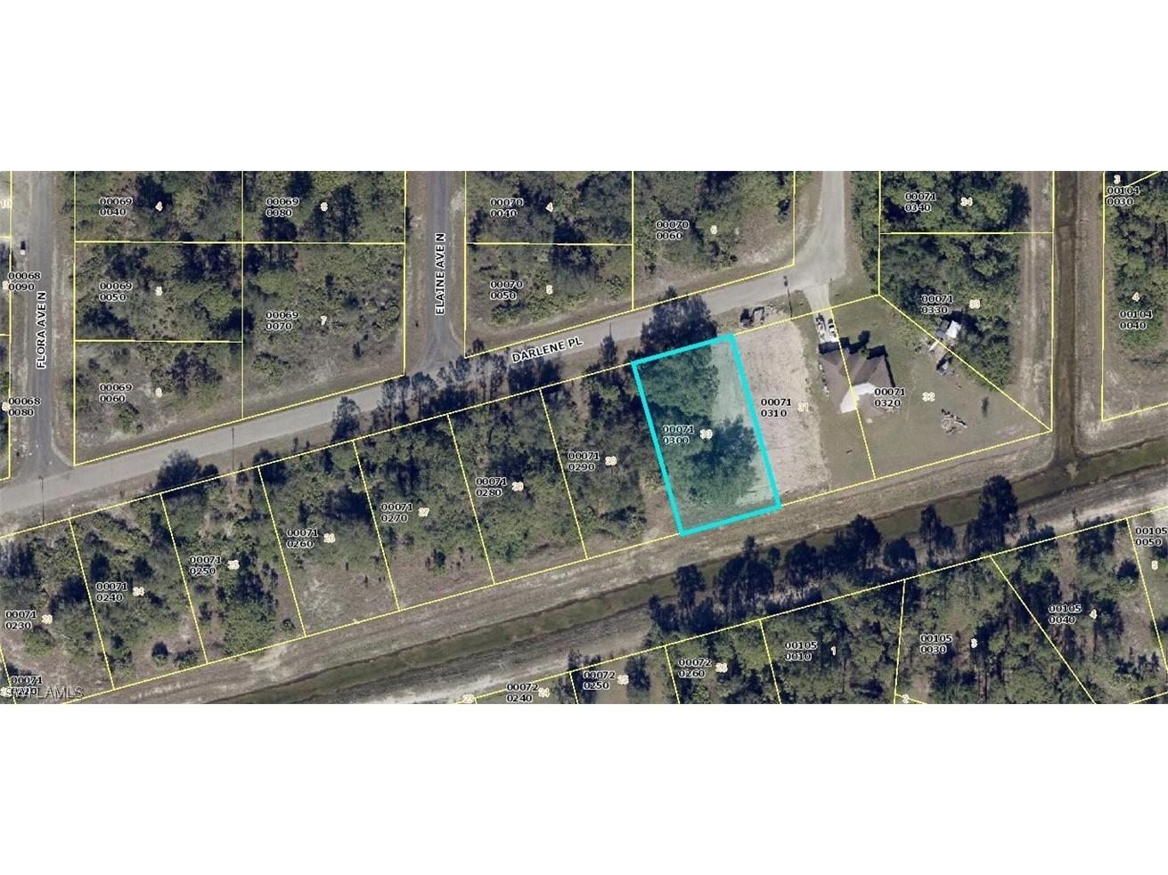 2605 Darlene Place Lehigh Acres FL 33971 223040196 image1