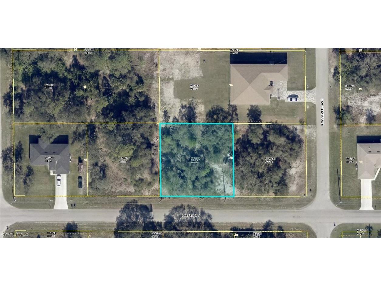 2605 E 18th Street Lehigh Acres FL 33972 223080181 image1