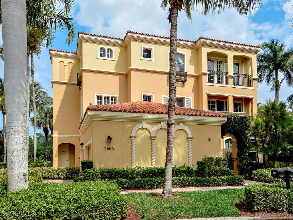 2605 Estrella Court #PH-3 Naples FL 34109 225038634 image23