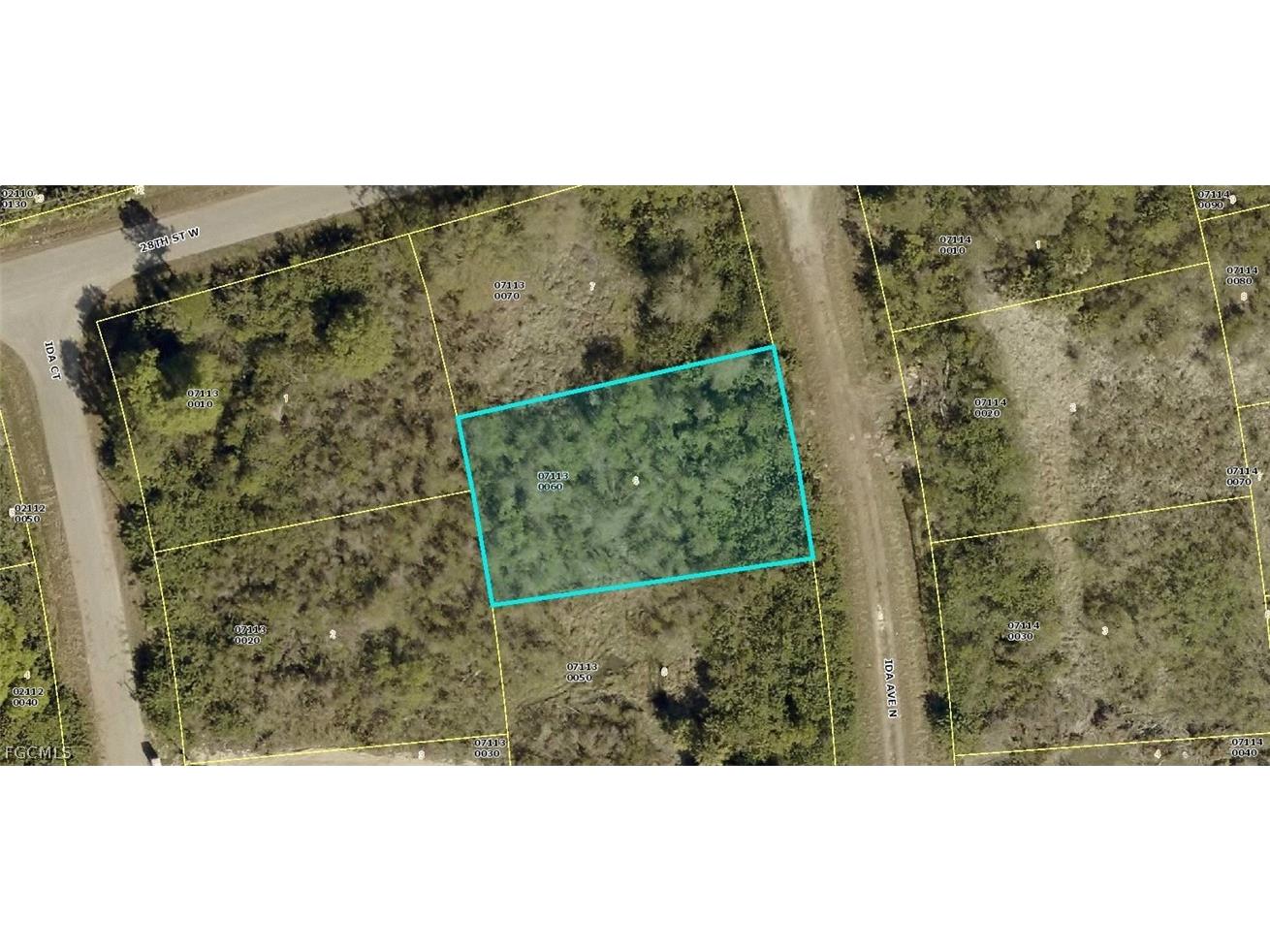2605 Ida Avenue N Lehigh Acres FL 33971 2026010683 image1