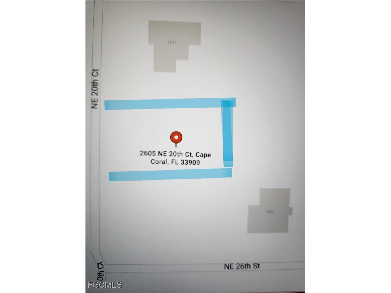 2605 NE 20th Court Cape Coral FL 33909 2025025568 image2
