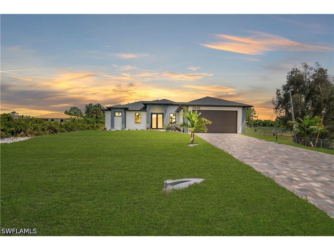 2606 40th Street SW Lehigh Acres FL 33976 226017245 image1