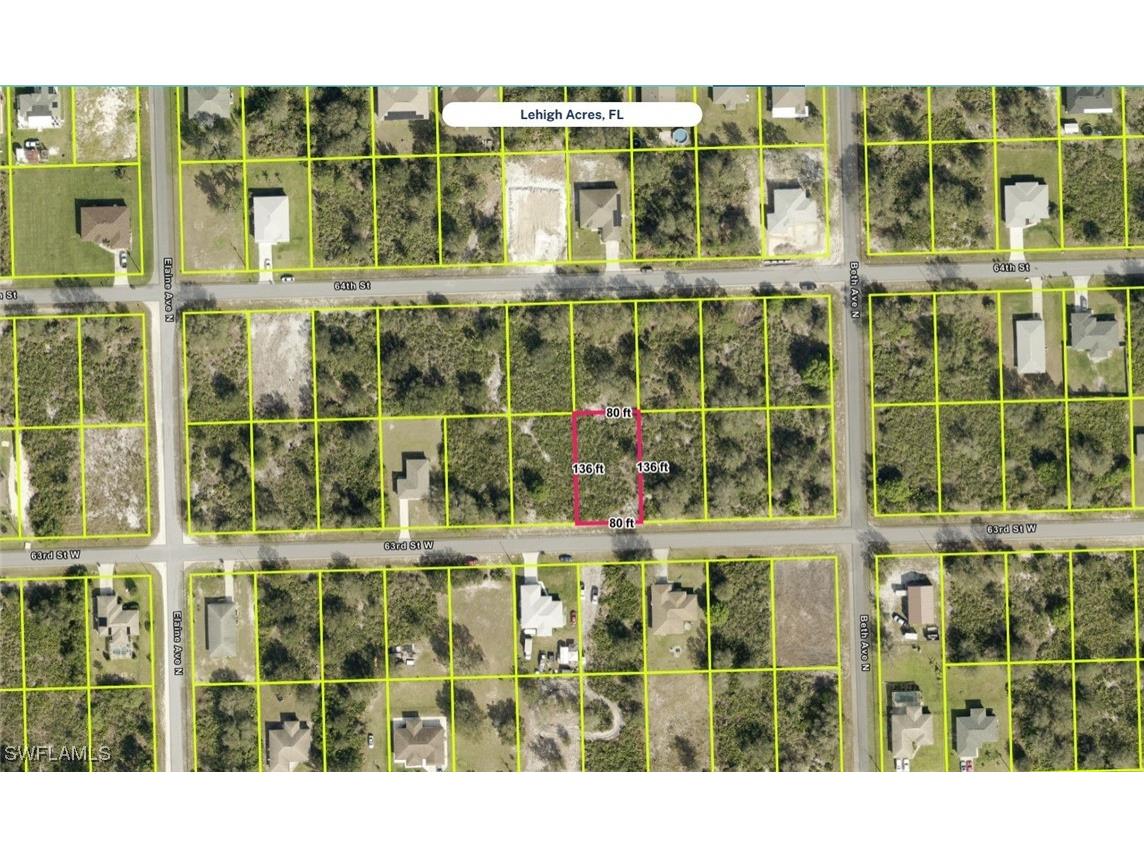 2606 63rd Street W Lehigh Acres FL 33971 225063583 image1